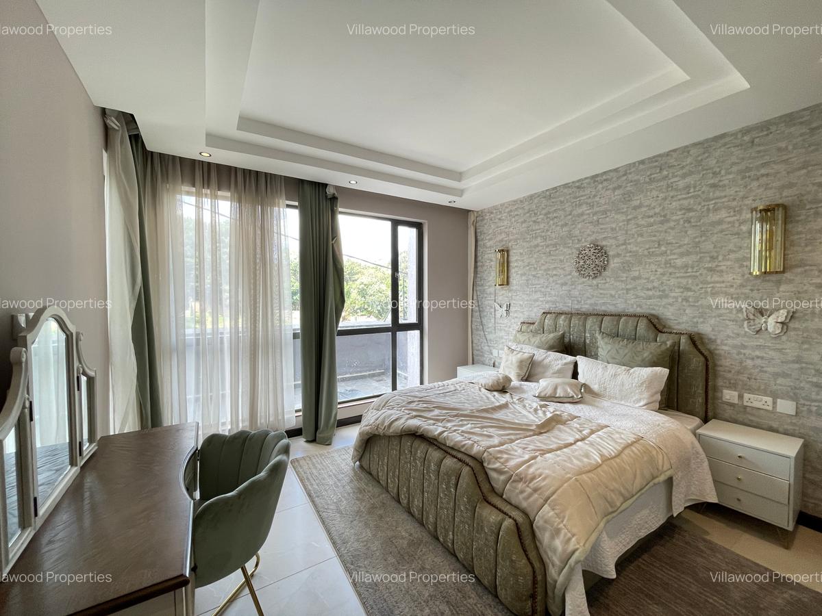 Serviced 4 Bed Apartment with En Suite in Riverside - 10