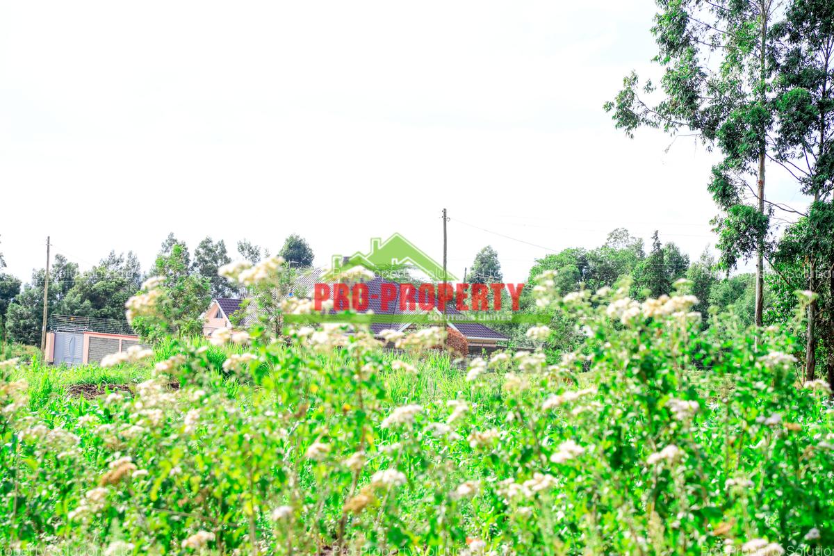 0.05 ha Residential Land at Kamangu - 4
