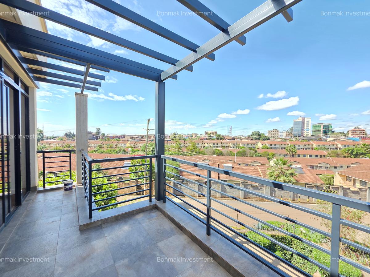 4 Bed Townhouse with En Suite at Loresho. - 7
