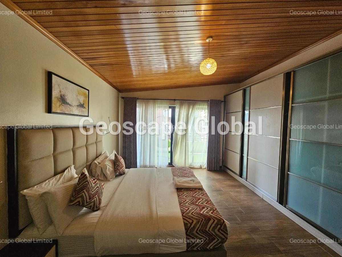 Furnished 4 Bed Apartment with En Suite in Kilimani - 5