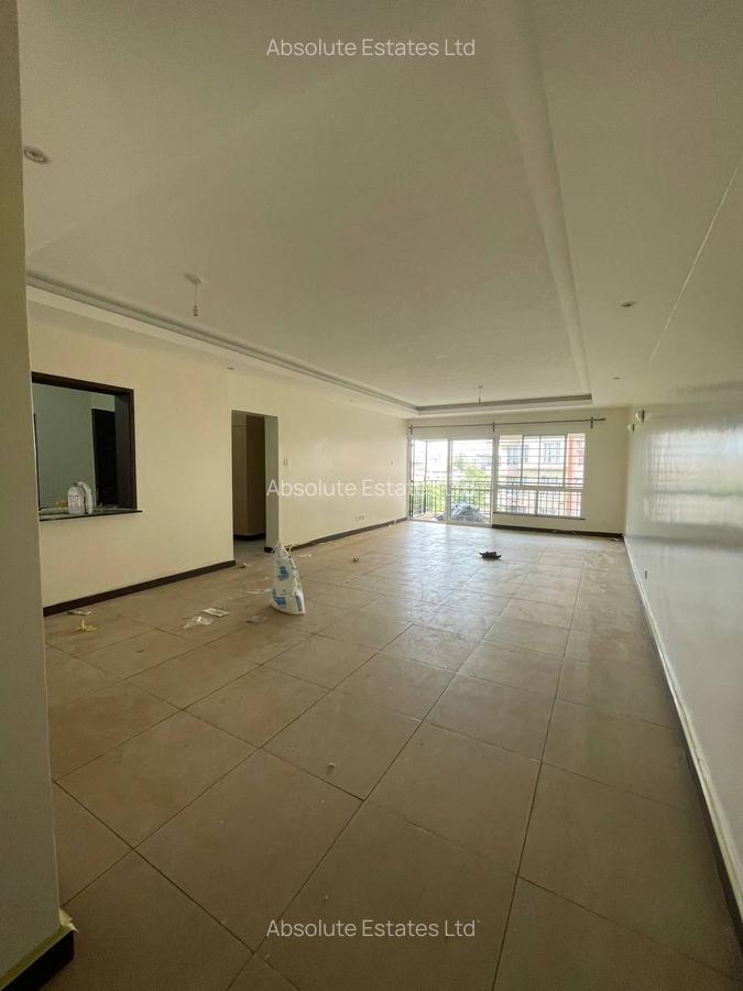 2 Bed Apartment with Swimming Pool in Kilimani - 2