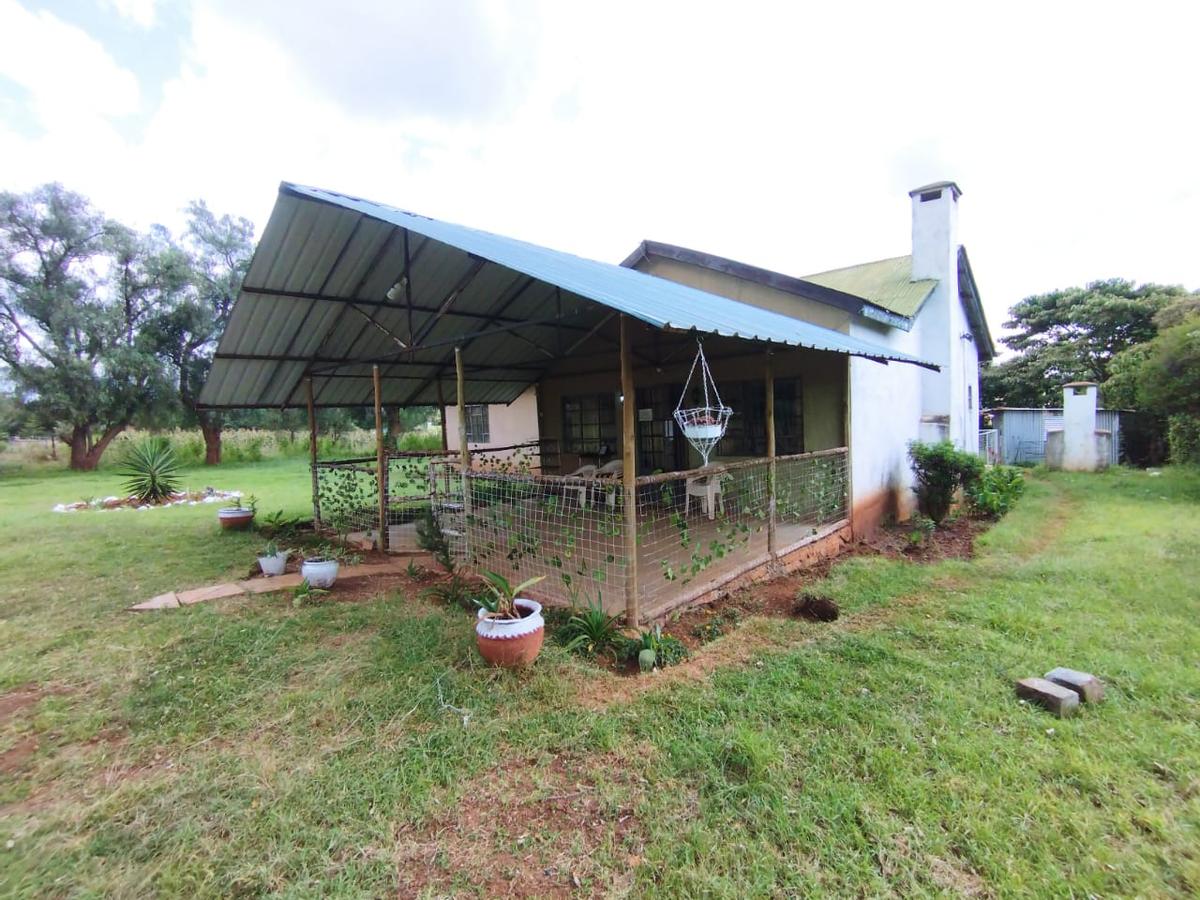 3 Bed House with Staff Quarters at Nturukuma - 1