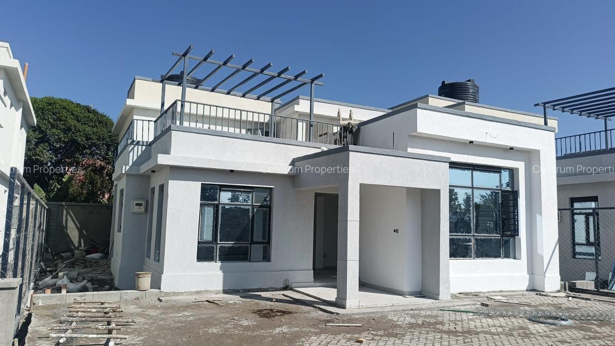 5 Bed Townhouse at Ruiru - 4