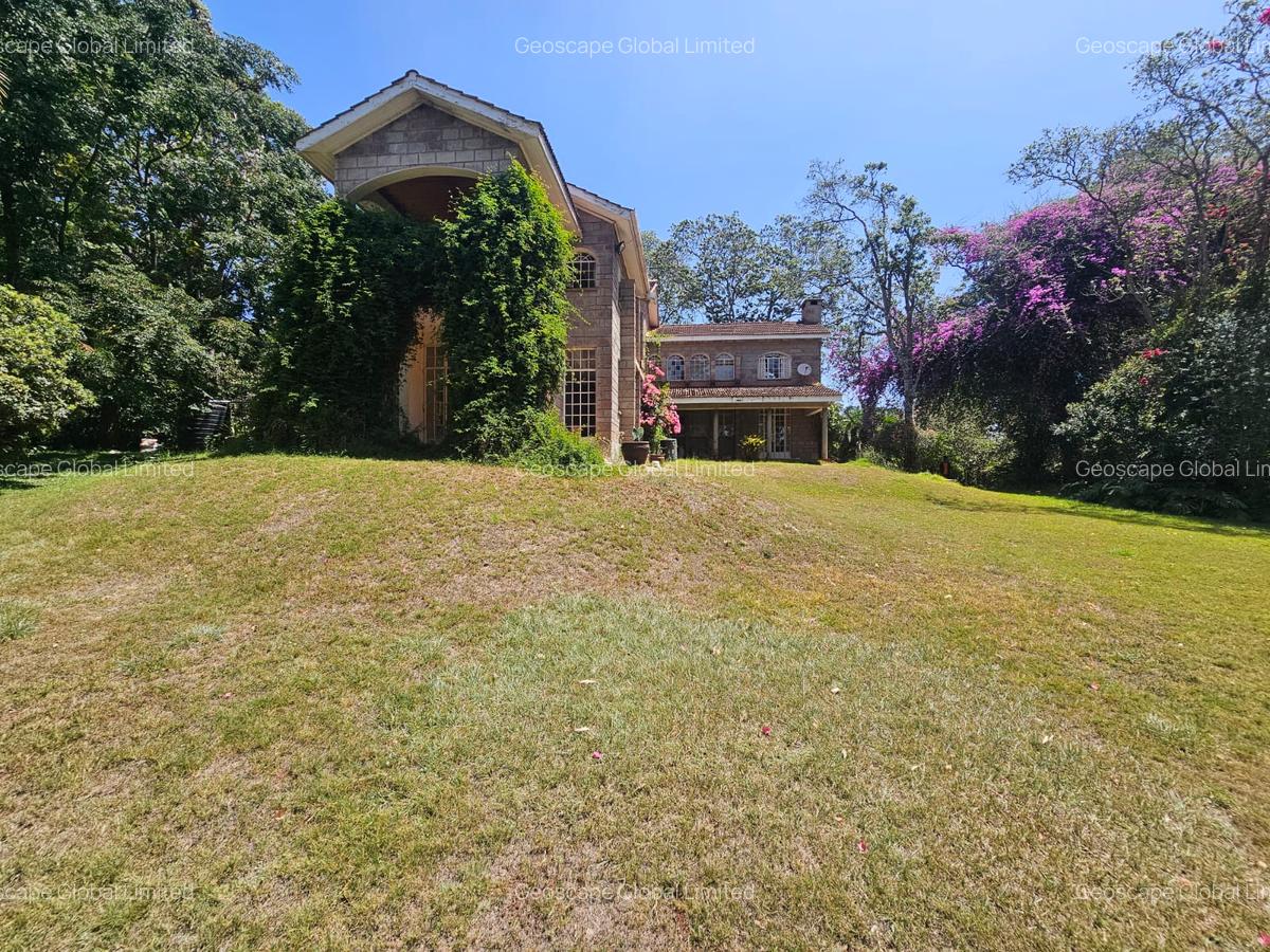 4 Bed House with En Suite in Karen - 5