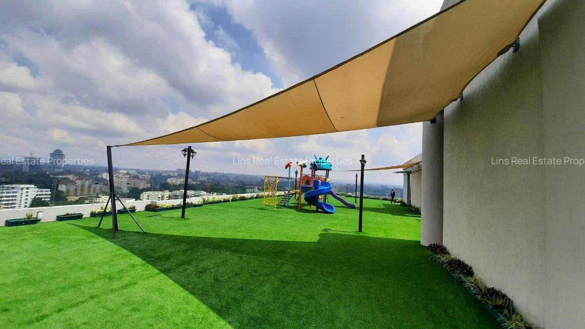 Serviced 3 Bed Apartment with En Suite in Spring Valley - 8