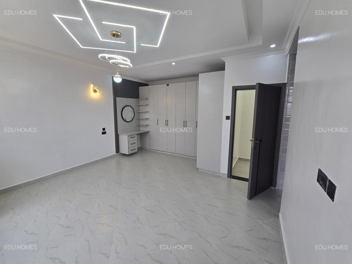 4 Bed House with En Suite at Thikaroad - 13