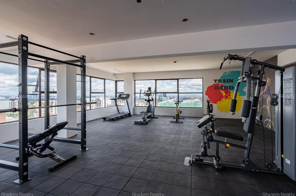 3 Bed Apartment with Staff Quarters at Kilimani - 9