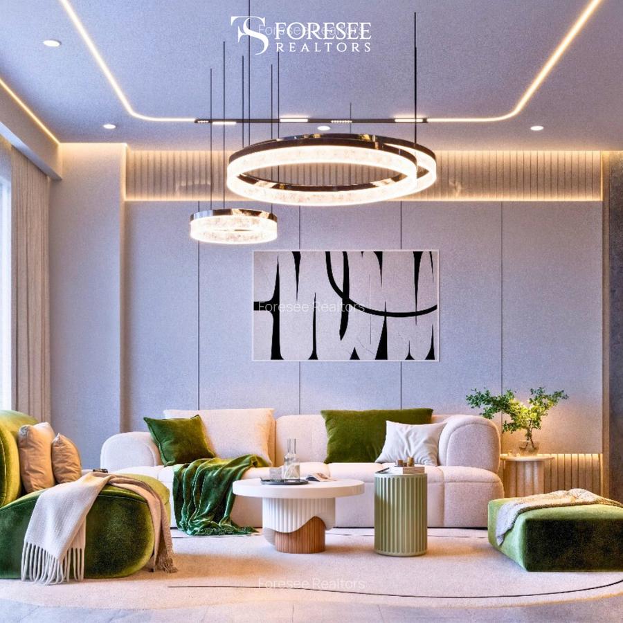 1 Bed Apartment with En Suite at Oloitoktok Road - 4