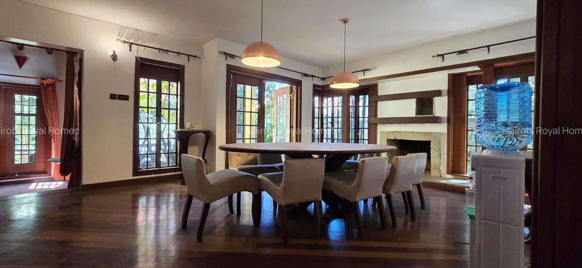 5 Bed House with En Suite at Eliud Mathu - 16