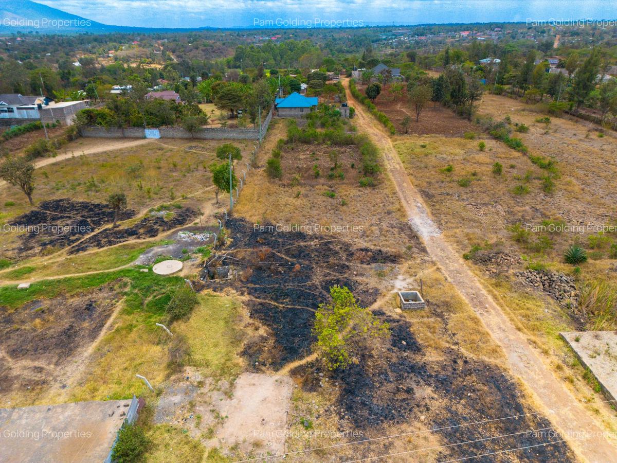 3.5 ac Land at Garissa Road - 2
