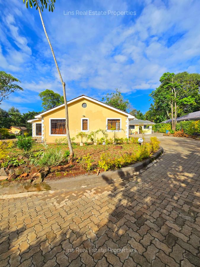 5 Bed House with En Suite in Loresho - 1