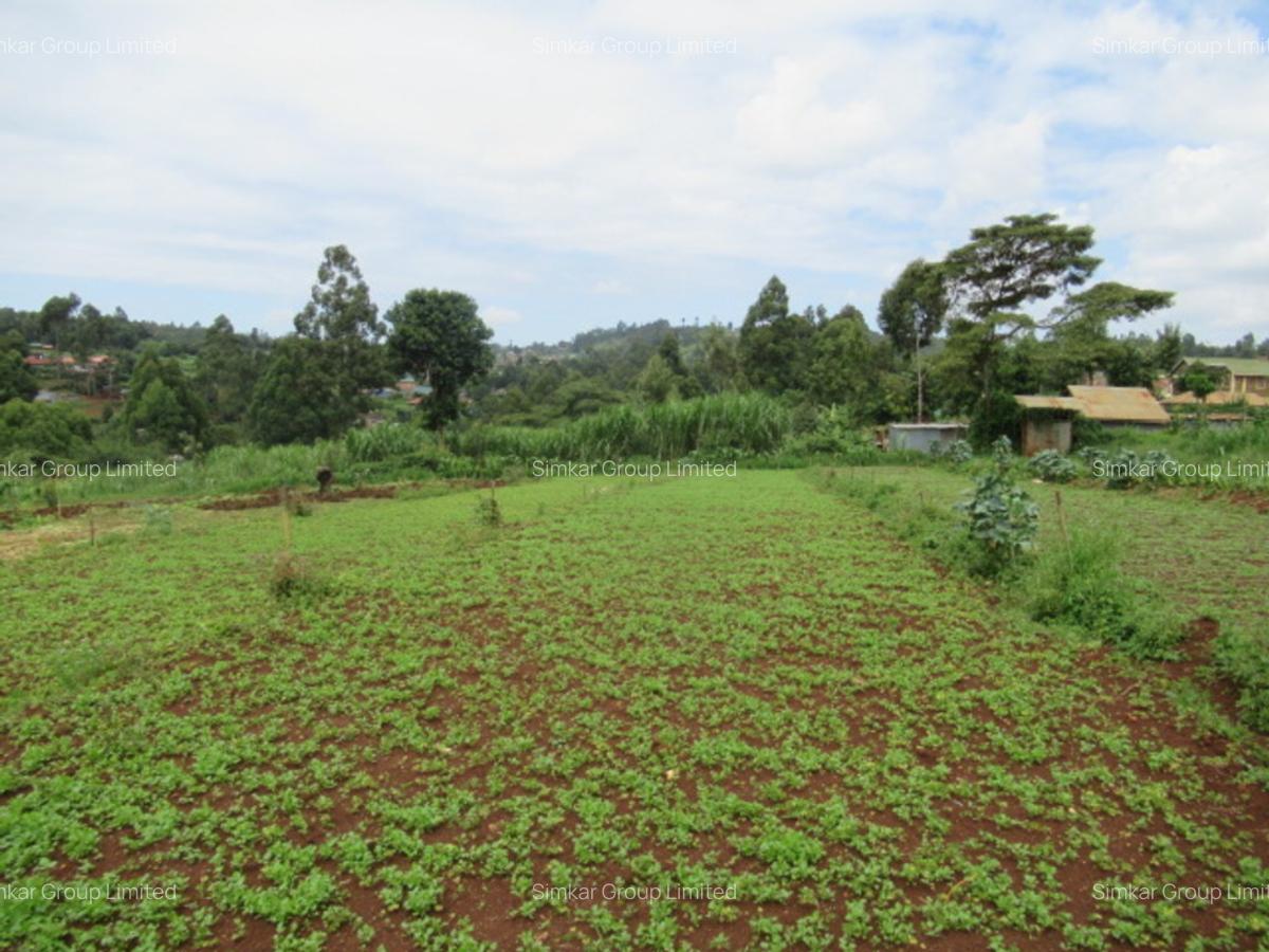 3.25 ac Land at Ngecha-Wangige Rd - 10