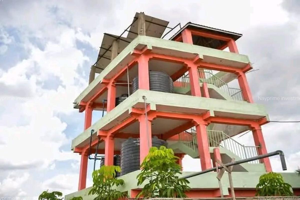 Commercial Land at Sunnyside Estate - 1