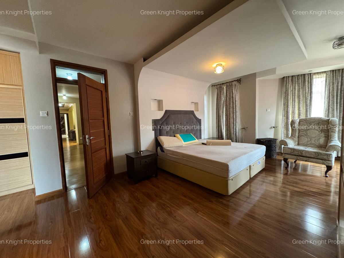 Serviced 3 Bed Apartment with En Suite in Kilimani - 6