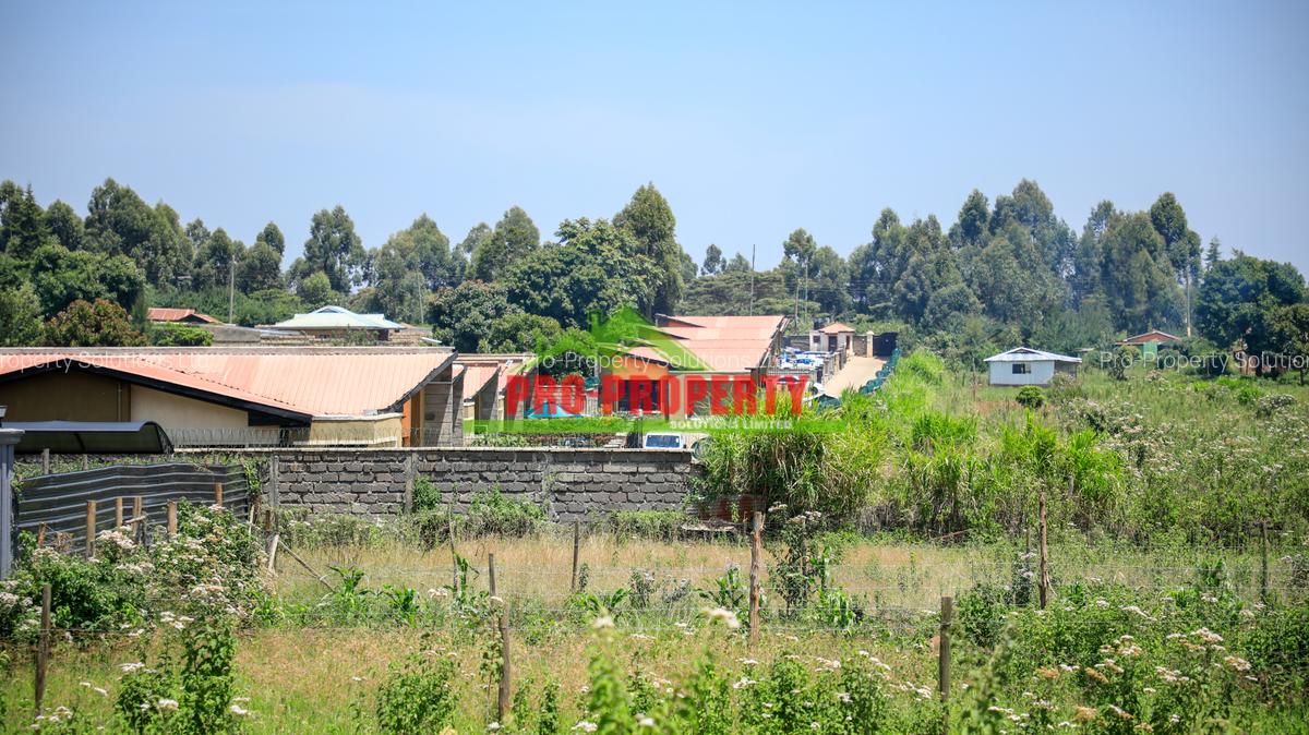 0.05 ha Residential Land at Kamangu - 8