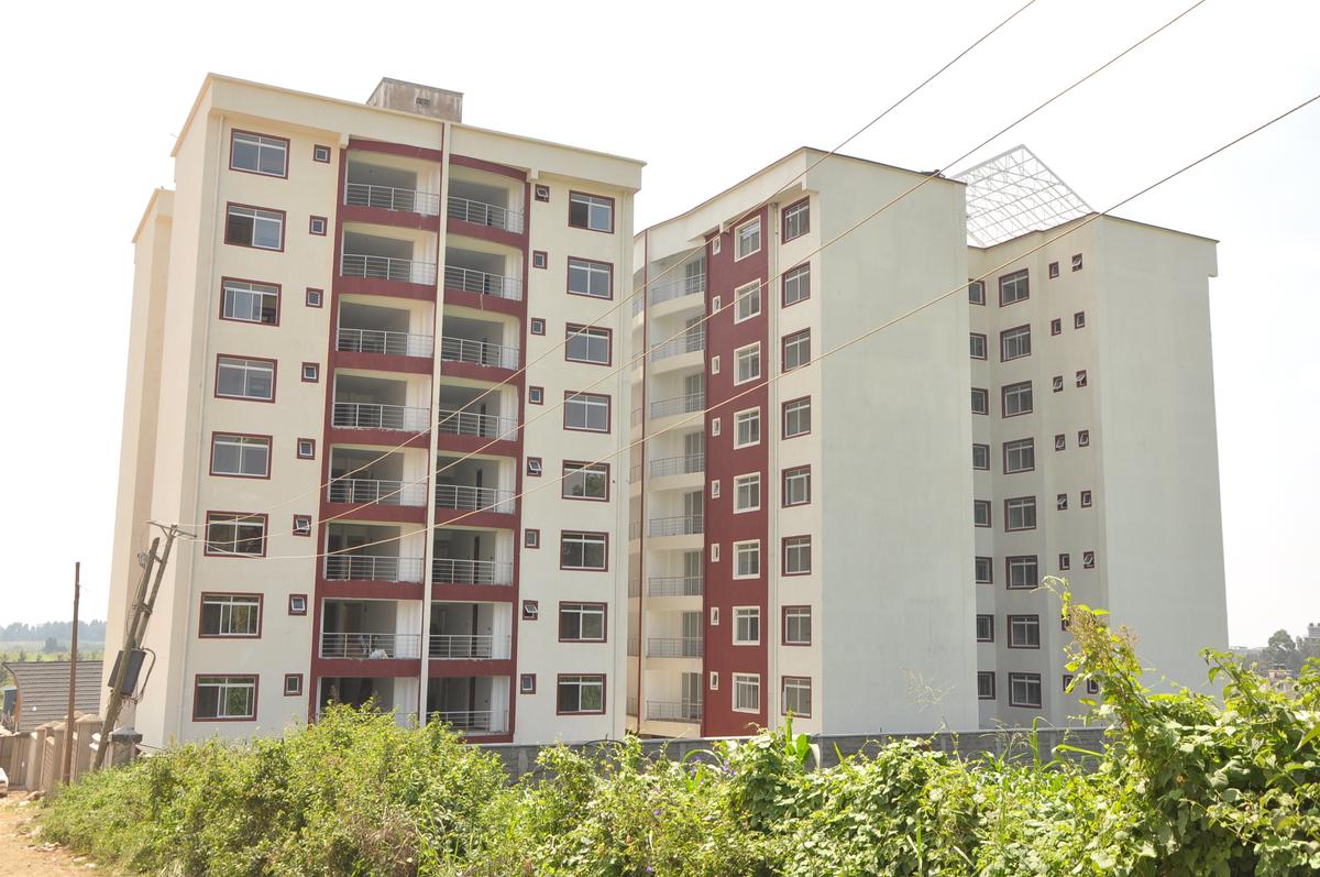 3 Bed Apartment with En Suite at Kiambu Road - 20