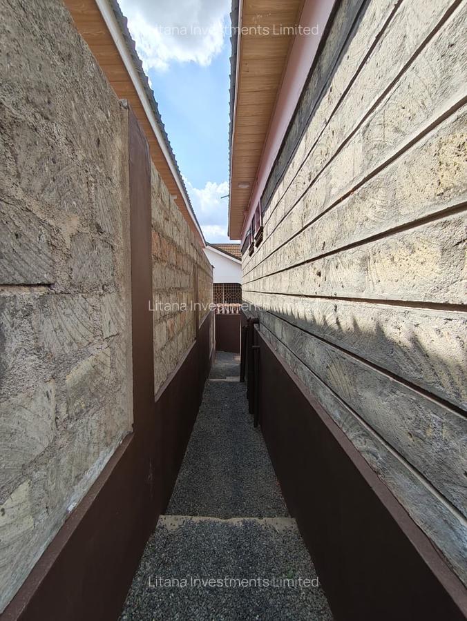 3 Bed House with En Suite in Ngong - 4