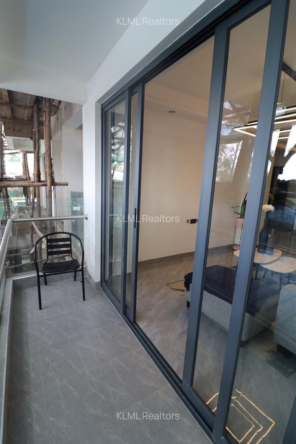 1 Bed Apartment with En Suite at Ngong Road - 5