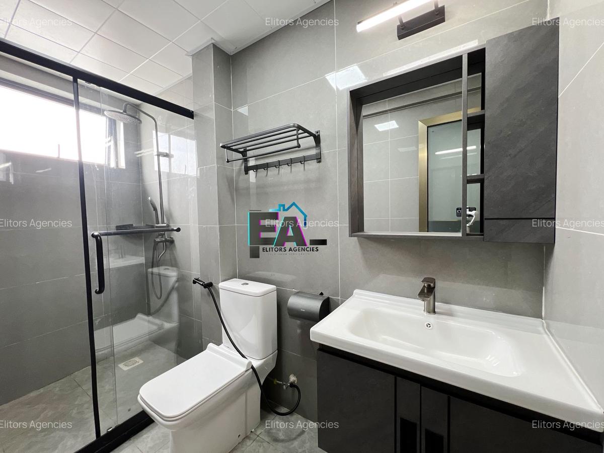 1 Bed Apartment with En Suite at Riverside Drive - 11