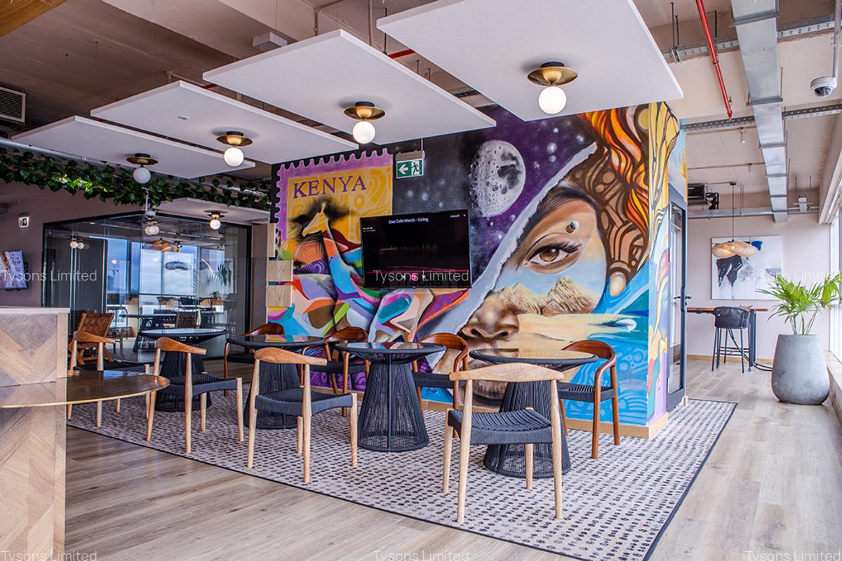 Furnished Commercial Property with Lift in Upper Hill - 16