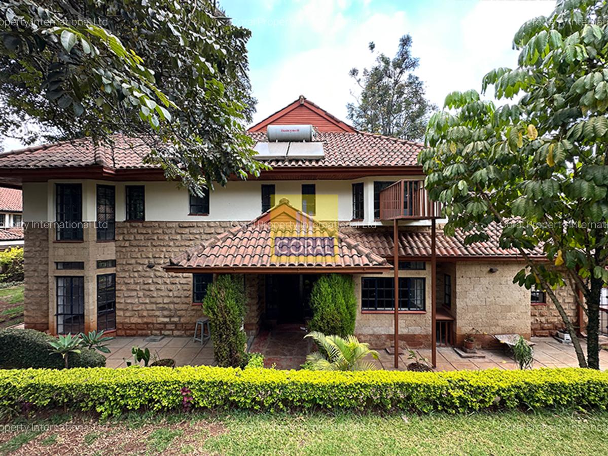 5 Bed House in Rosslyn - 17