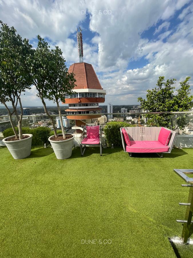 Serviced 2 Bed Apartment with En Suite in Westlands Area - 20