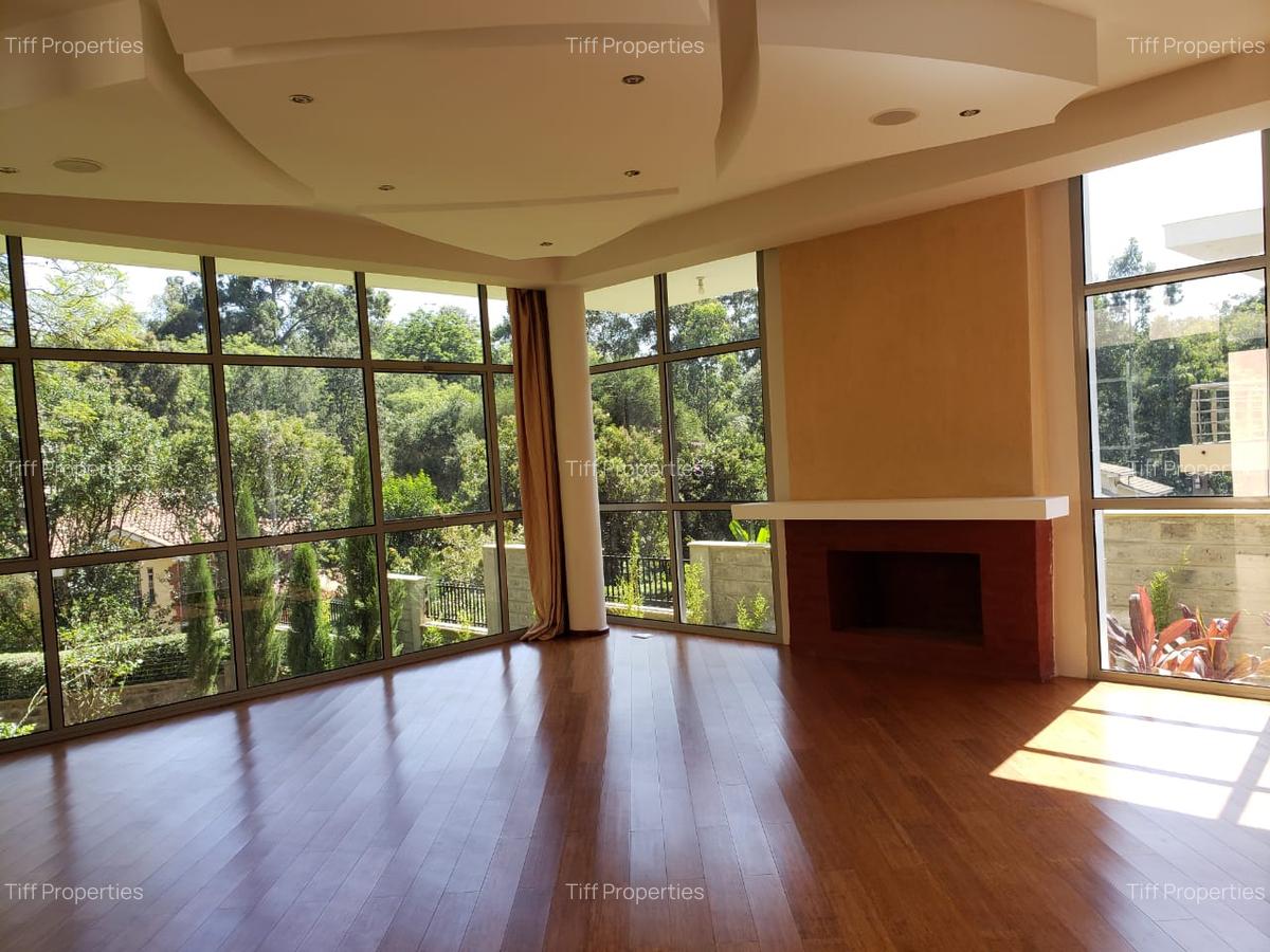 4 Bed Townhouse in Karen - 2