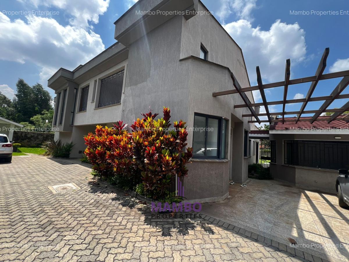 6 Bed Townhouse with En Suite at Maji Mazuri Rd - 16
