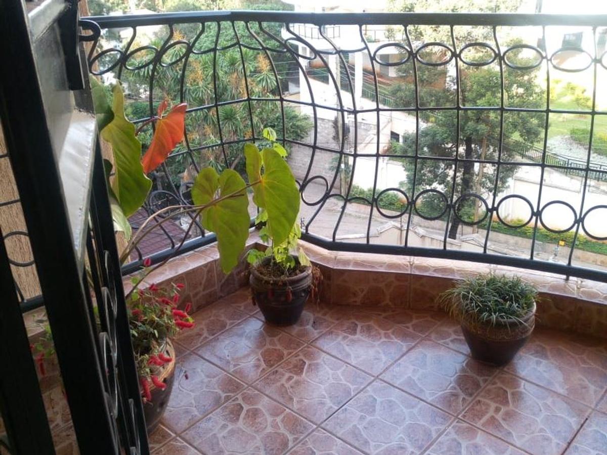 3 Bed Apartment in Kilimani - 15