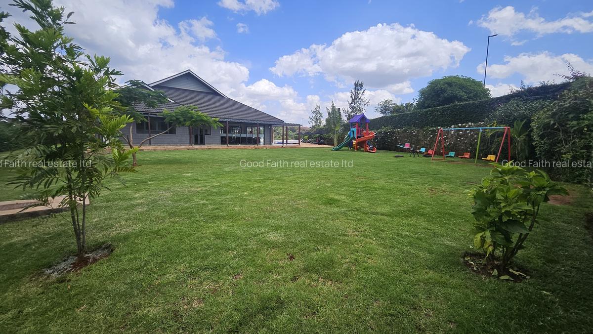 4 Bed Villa with En Suite in Kiambu Road - 16