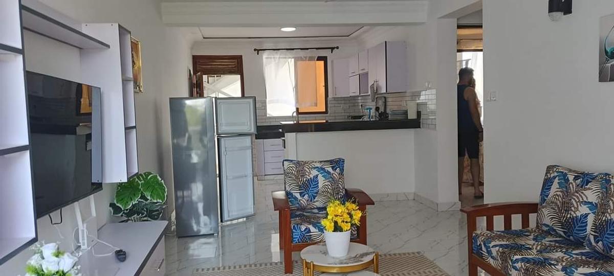 Serviced 2 Bed Apartment with Swimming Pool at Diani Beach Road - 4