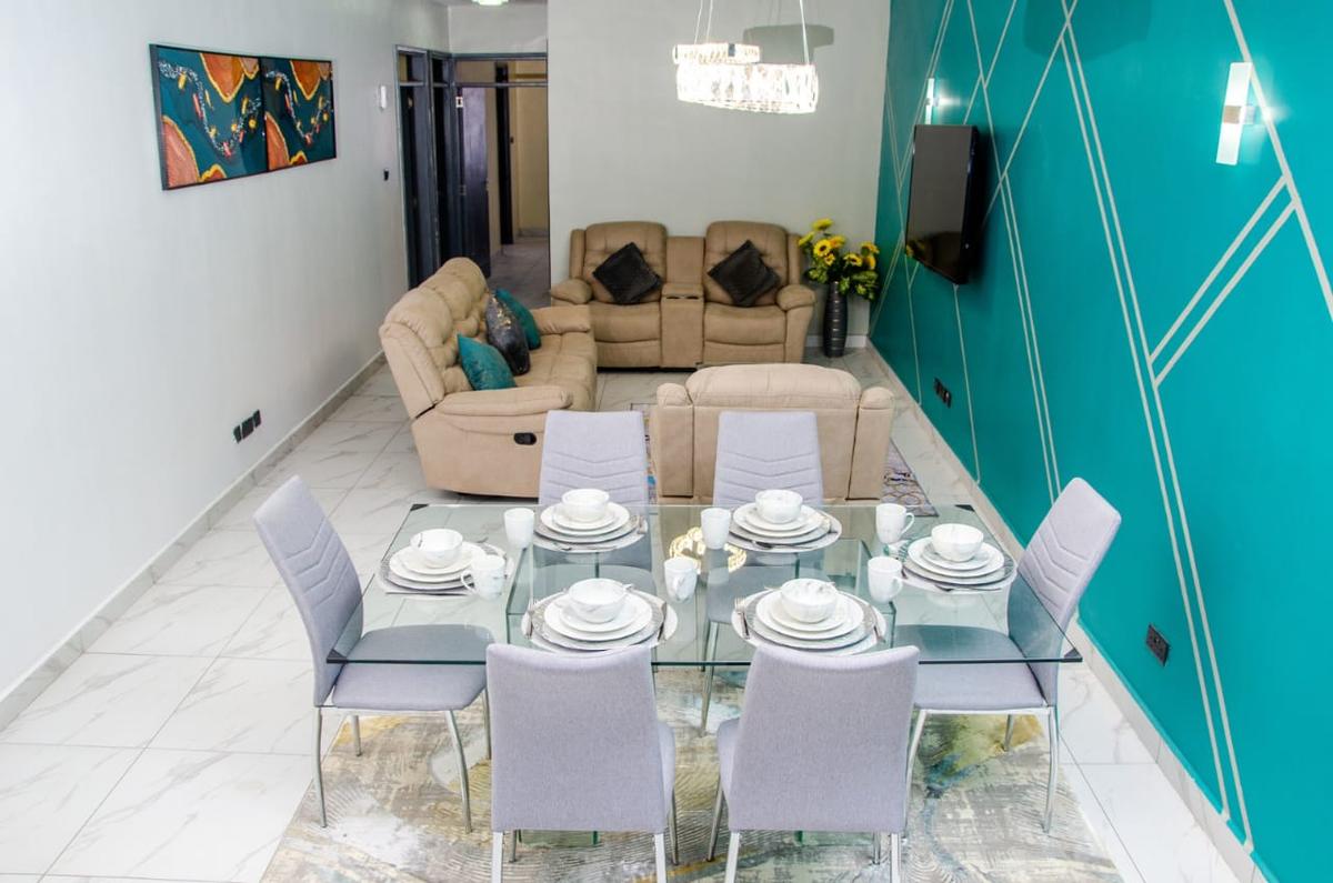 2 Bed Apartment with Staff Quarters in Ruaraka - 13