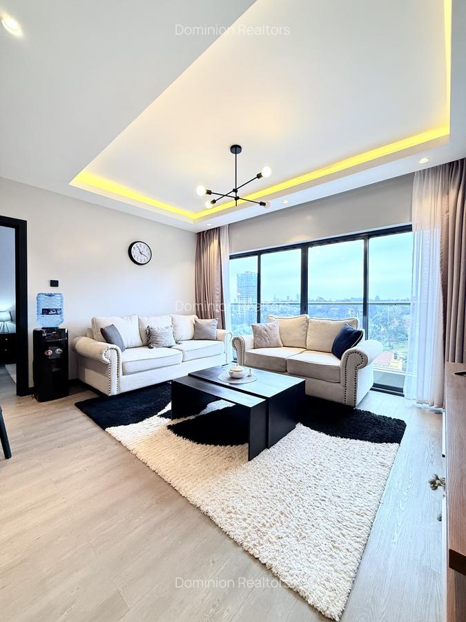 Serviced 2 Bed Apartment with En Suite at Off Raphta - 2