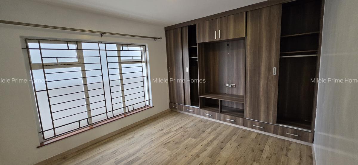 Serviced 2 Bed Apartment with En Suite at Gatundu Road - 8