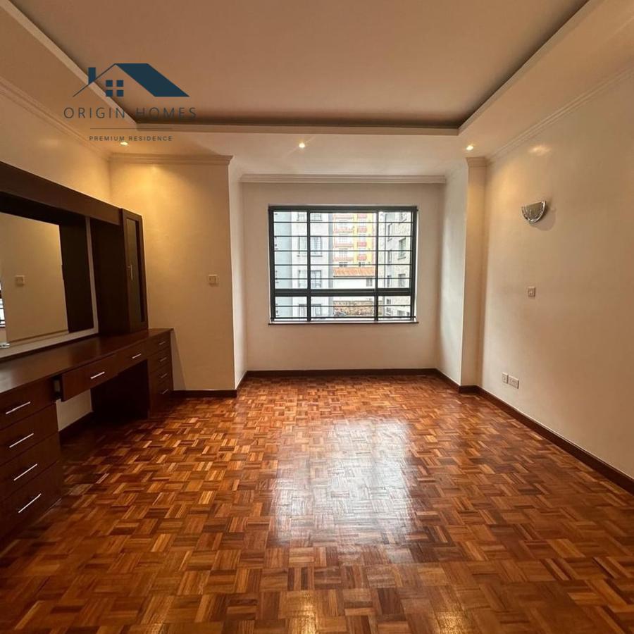 3 Bed Apartment with En Suite at Kilimani - 4