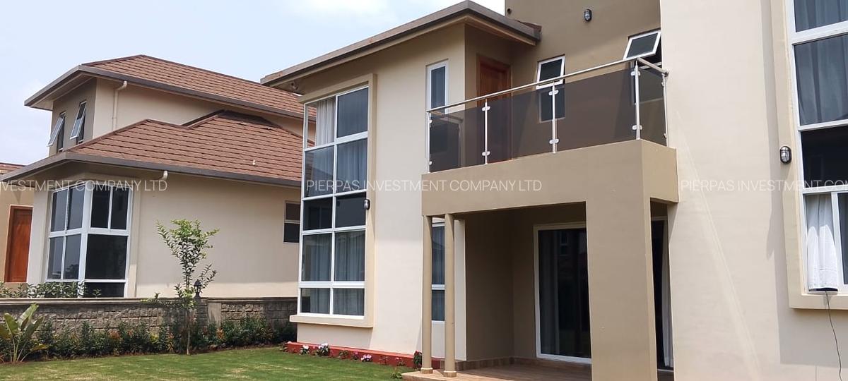 4 Bed Townhouse with En Suite in Kiambu Road - 1