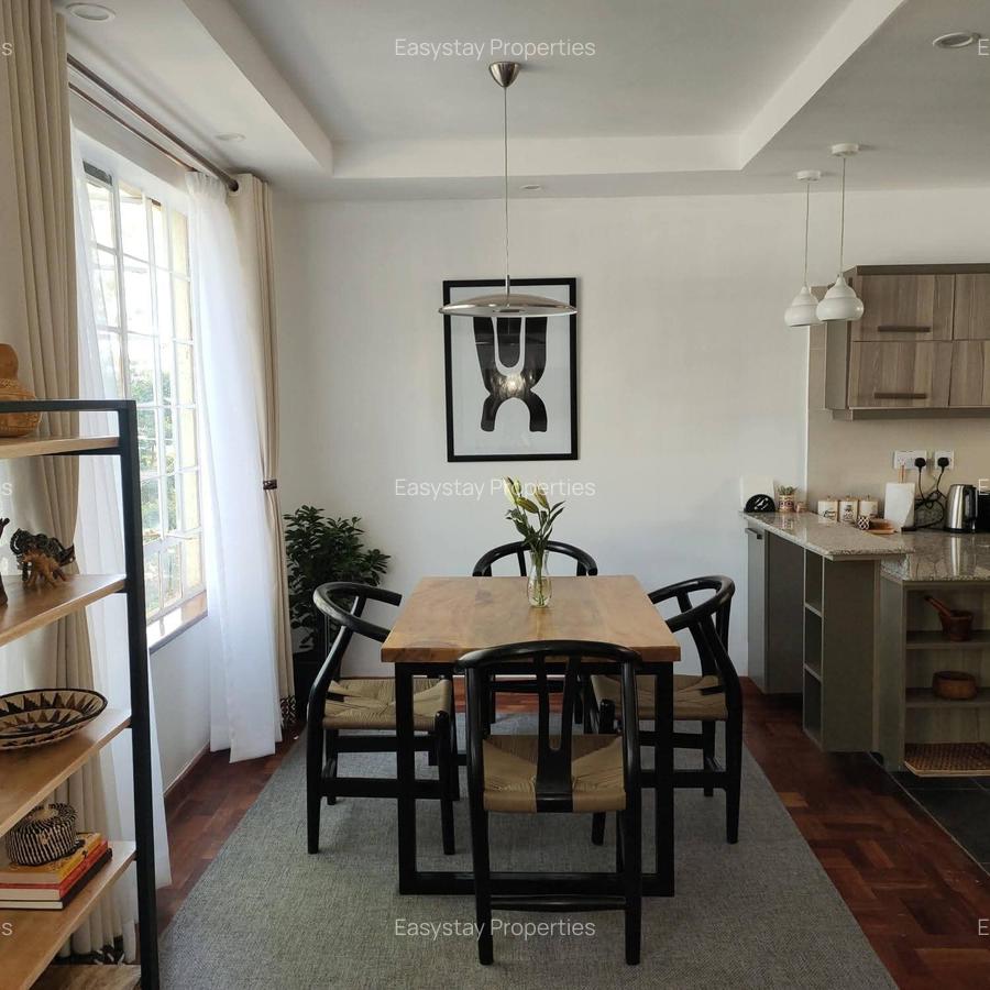 Furnished 2 Bed Apartment with En Suite in Westlands Area - 4