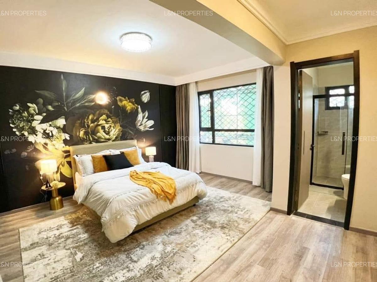 4 Bed Apartment with En Suite at Othaya Road - 4