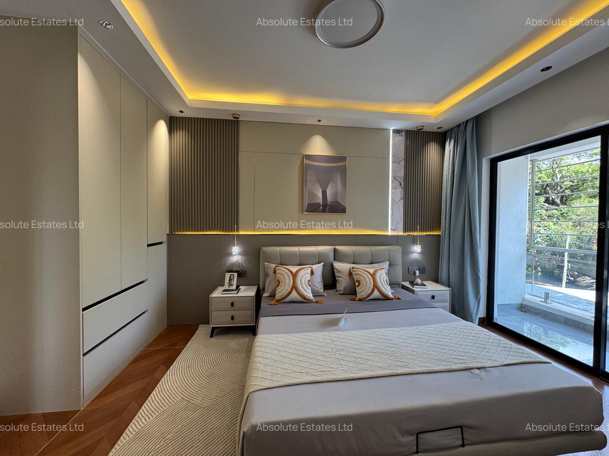 3 Bed Apartment with En Suite in Kileleshwa - 9