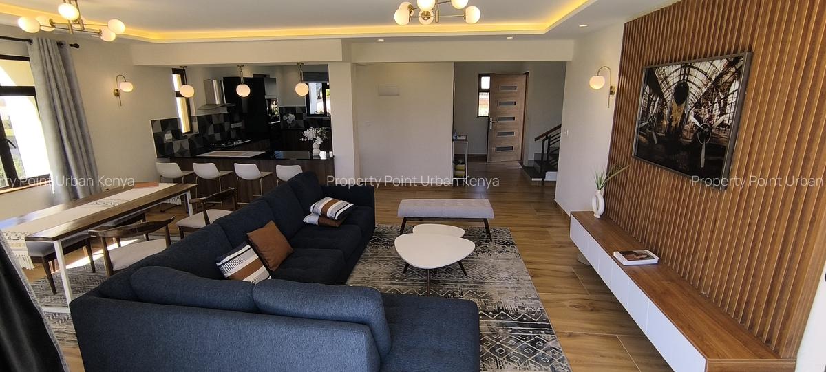 4 Bed Townhouse with En Suite at Mombasa Road - Machakos Junction - 8