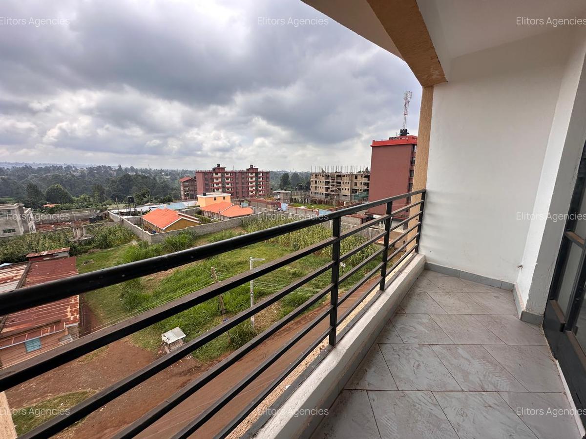 Studio Apartment with En Suite at Kirawa Road - 2