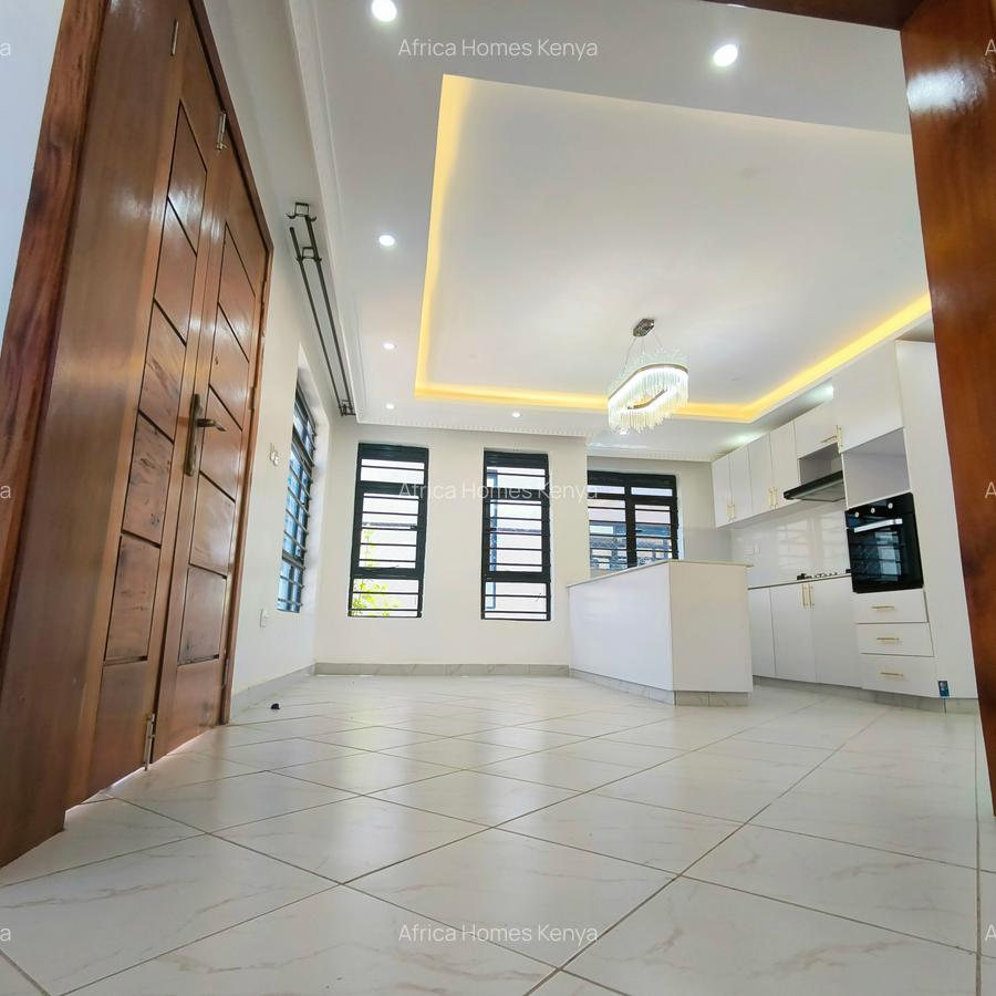 4 Bed Townhouse with En Suite at Ruiru-Mugutha - 6