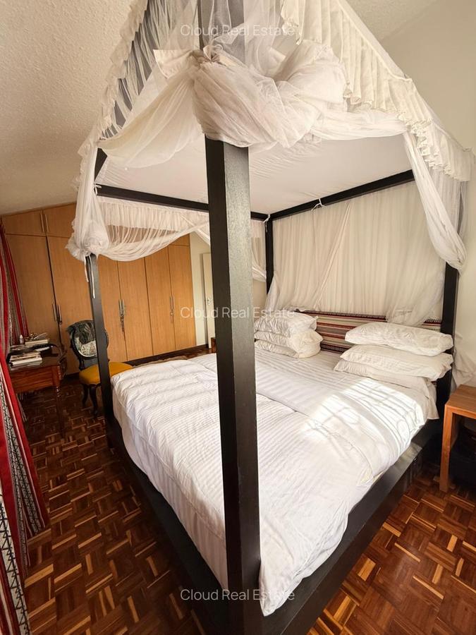 4 Bed House in Kileleshwa - 10
