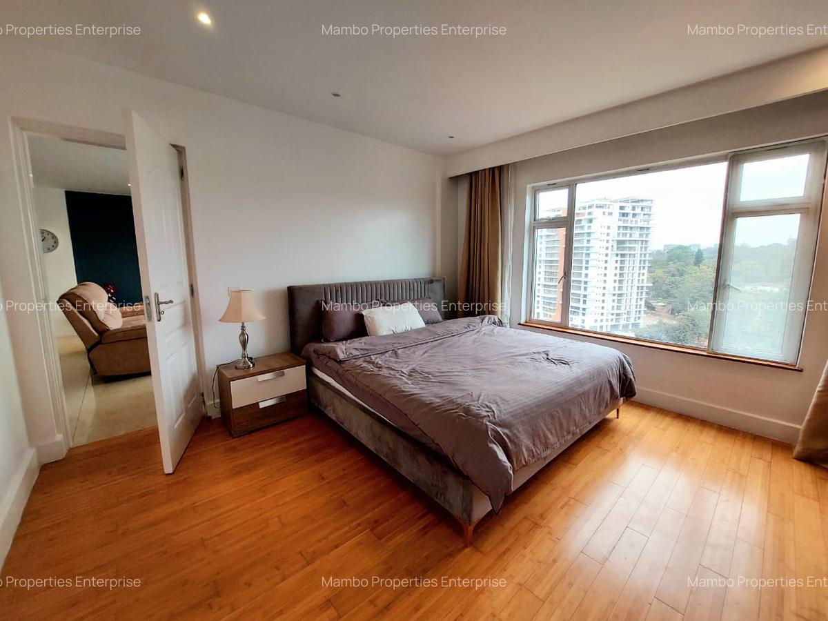 Furnished 2 Bed Apartment with En Suite at Rhapta Rd - 6