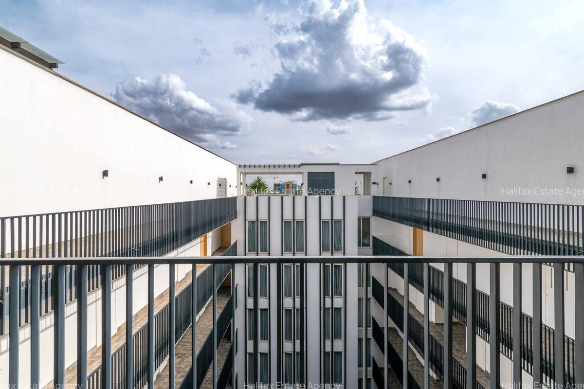 2 Bed Apartment with En Suite in Kilimani - 11