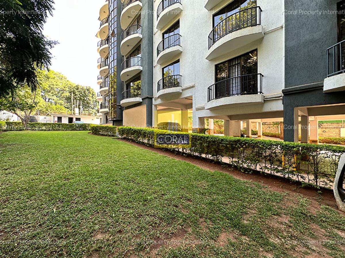 2 Bed Apartment with En Suite in Westlands Area - 20