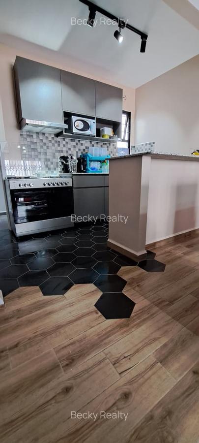 Serviced 2 Bed Apartment with En Suite in Tatu City - 3