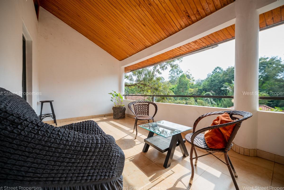 Commercial Property with Service Charge Included at Kileleshwa - 14