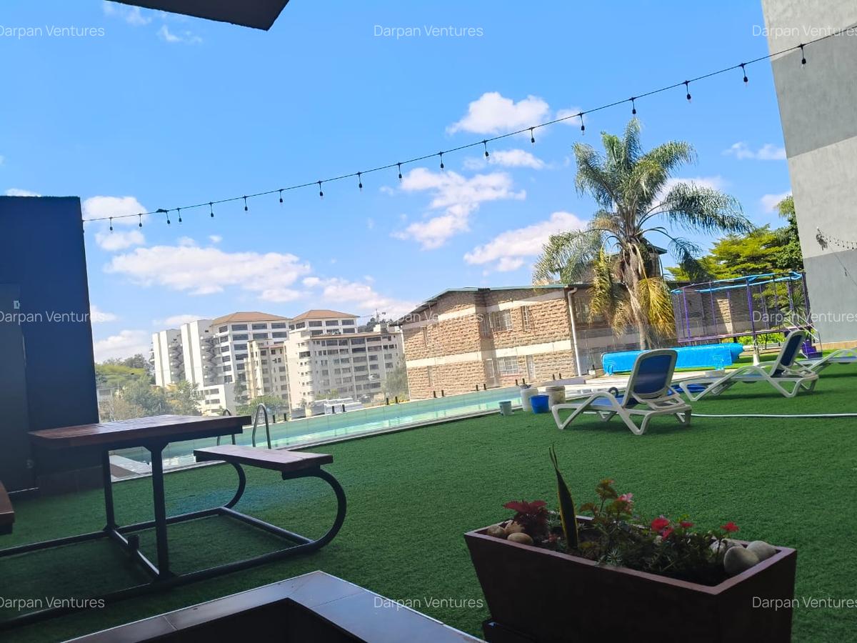 3 Bed Apartment with En Suite in Westlands Area - 5