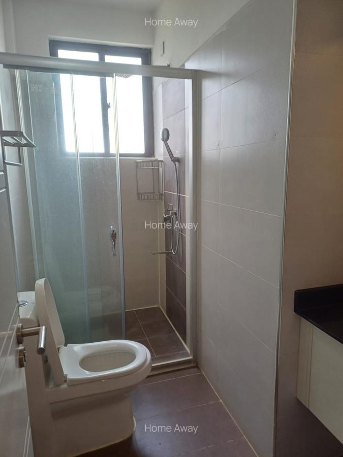 Furnished 3 Bed Apartment with En Suite in Kilimani - 11